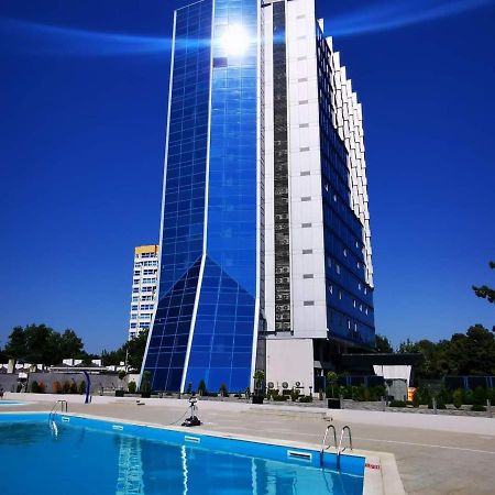 Euphoria Olimp Apartment ภายนอก รูปภาพ