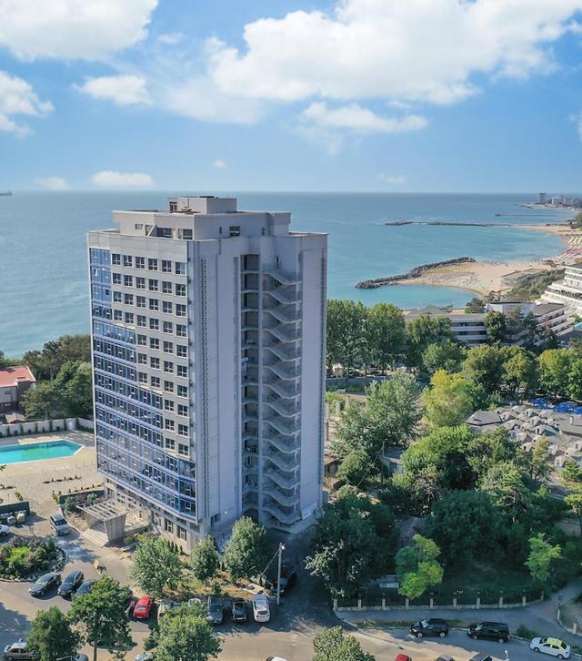 Euphoria Olimp Apartment ภายนอก รูปภาพ