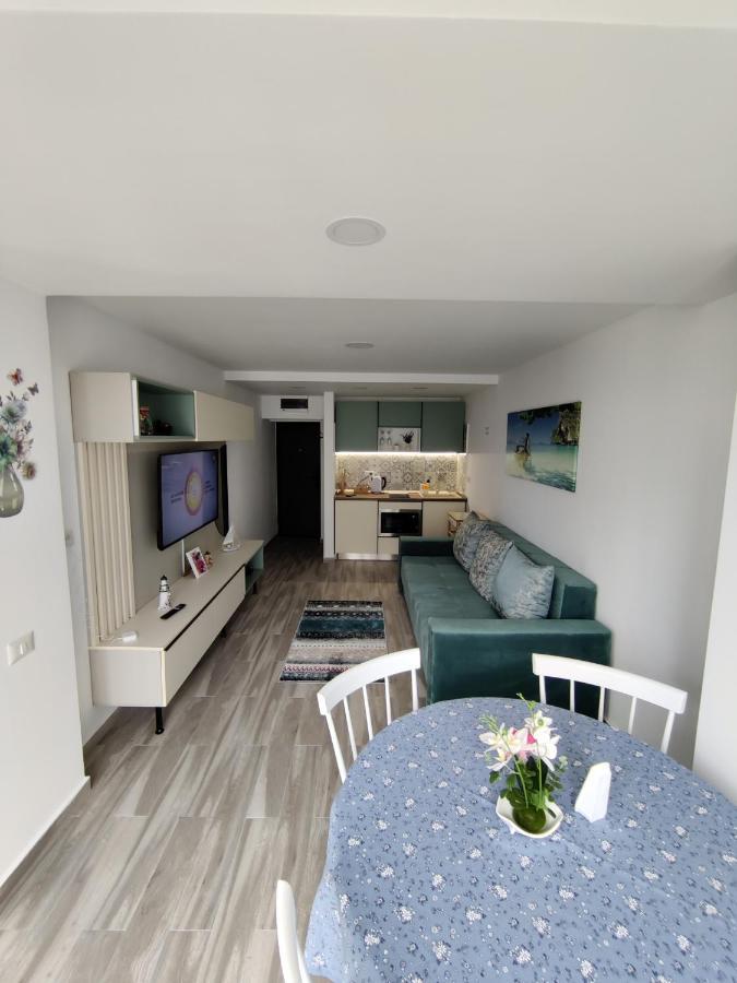 Euphoria Olimp Apartment ภายนอก รูปภาพ