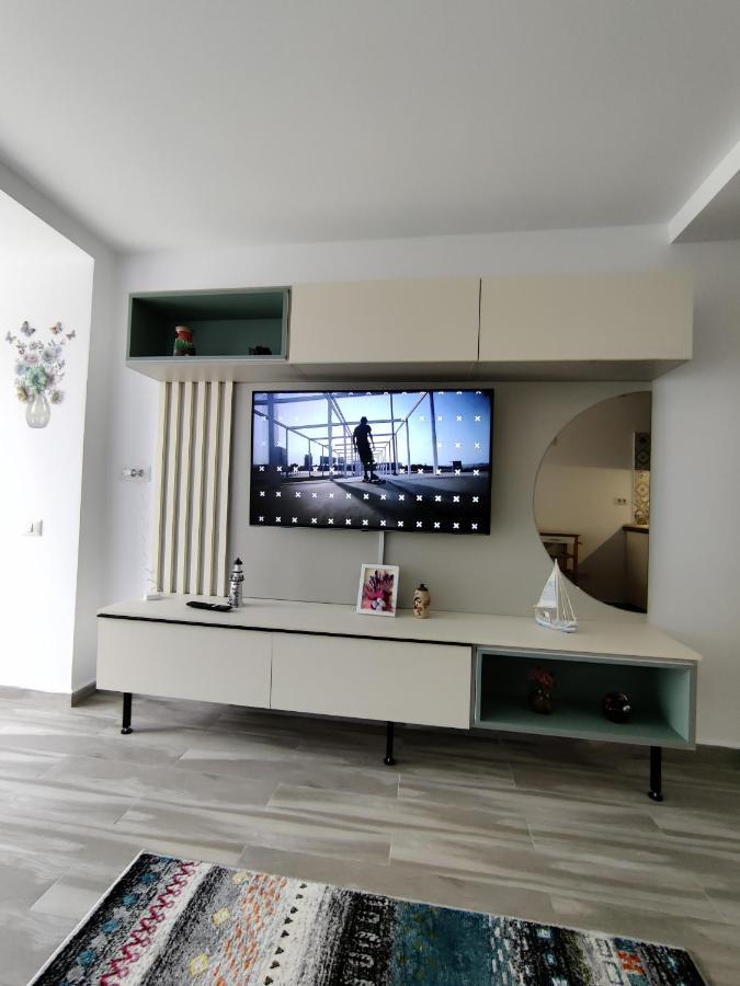 Euphoria Olimp Apartment ภายนอก รูปภาพ