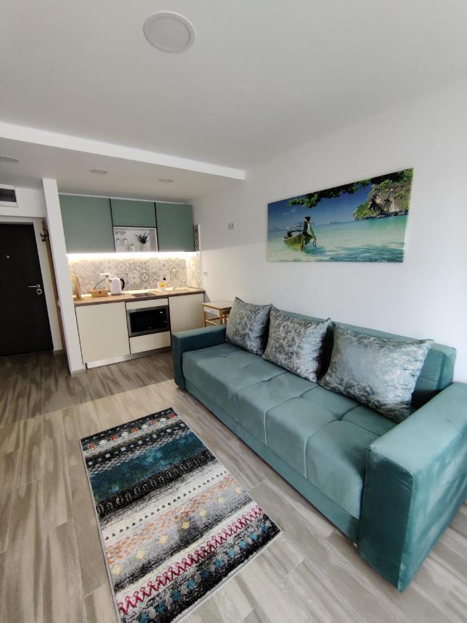 Euphoria Olimp Apartment ภายนอก รูปภาพ