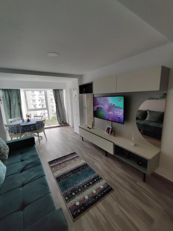 Euphoria Olimp Apartment ภายนอก รูปภาพ